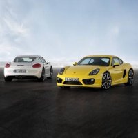 Porsche Cayman Chega ao Brasil em Abril