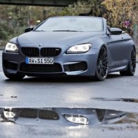BMW M6 Cabrio Preparado Acelera com Inimagináveis 705 cv