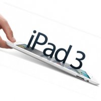 iPad 3 - Em Breve