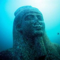 Cidade Egípcia Perdida, Encontrada Após 1200 Anos