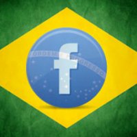 Brasil Será o Segundo Maior País no Facebook