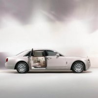 Os Seis Sentidos do Rolls-Royce Ghost