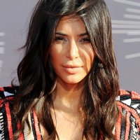 A Beleza de Kim Kardashian