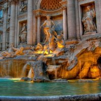 Roma: da Fontana di Trevi a San Giovanni in Laterano