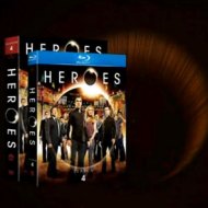 Liberado Trailer do Final da Temporada de Heroes