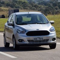 Novo Ford Ka com Preço a Partir de R$ 35.390
