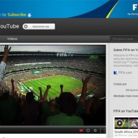 Canal Oficial da FIFA no Youtube