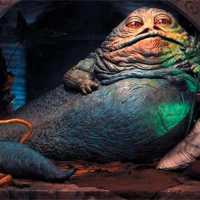 Descubra o Segredo Por TrÃ¡s do Jabba The Hutt no Filme Star Wars