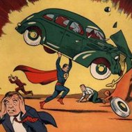 1ª Revista do Superman é Vendida por US$ 1 Milhão