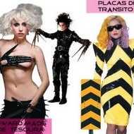 Veja de Onde Lady Gaga Tira InspiraÃ§Ã£o para seus Looks Bizarros