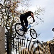 Bike Trial Â– Danny MacAskill