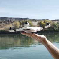 DÃª Asas ao Celular com Phonedrone,Projeto de Drone que Ã© Sucesso na Web