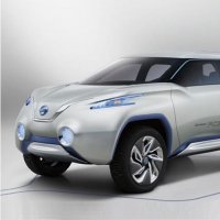 Nissan Libera Imagens do Conceito Terra