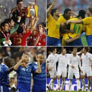 As 10 SeleÃ§Ãµes de Futebol Mais Valiosas do Mundo