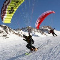 Mont Blanc â€“ Speed Flying