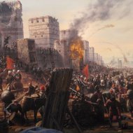 Como Caiu Constantinopla?