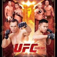 UFC Divulga Card Completo de Evento em Macau