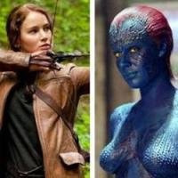 X-Men e Jogos Vorazes Disputam Jennifer Lawrence