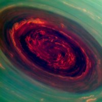FuracÃ£o em Saturno Pode Ajudar a Esclarecer FenÃ´meno na Terra