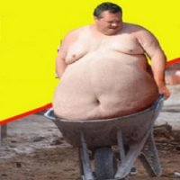 Morre Homem Mais Gordo do Mundo com 440 KG