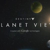 'Destiny' â€“ Explore VÃ¡rios CenÃ¡rios do Game com o Planet View