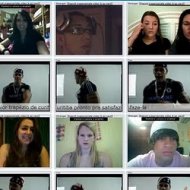 Site que Conecta as Pessoas Aleatoriamente Via Webcam