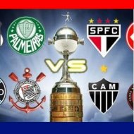 Os 10 Maiores Confrontos entre Brasileiros na Libertadores