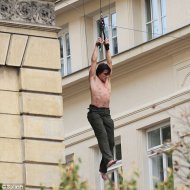 Tom Cruise e sua DisposiÃ§Ã£o FÃ­sica no Set de MissÃ£o ImpossÃ­vel 4