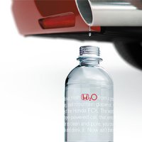 Empresa Cria Carro que Produz Água