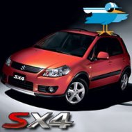 Quer Ganhar um Carro Suzuki SX4?