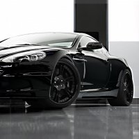 Aston Martin DBS Wheelsandmore EdiÃ§Ã£o Carbono