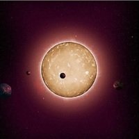 Descobertos 5 Planetas Quase TÃ£o Antigos Quanto o Universo