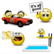 Download de Emoticons Animados Para MSN