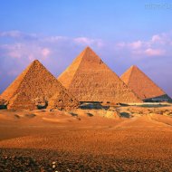 Como Foram Erguidas as Pirâmides do Egito?