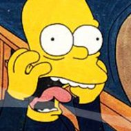 7 Obras de Arte no Estilo dos Simpsons