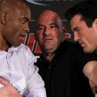 UFC 148: Apostas e VÃ­deos dos Lutadores
