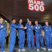 MissÃ£o Simulada Ã  Marte Volta a Terra Depois de 520 Dias