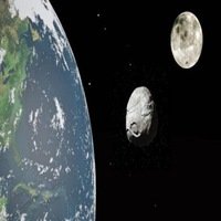 Conheça Cruithne 3753, a Outra Lua da Terra