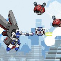Game Online: 'Ultimate Robotoru Super Alpha'