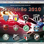 Guia Virtual do BrasileirÃ£o 2010