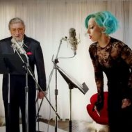 Tony Bennett Faz Dueto com Lady Gaga