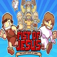 ConheÃ§a Fist of Jesus, o Game que Mistura Final Fight com a Vida de Jesus