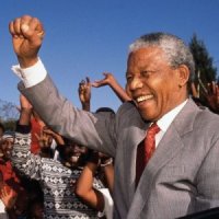Homenagem a Nelson Mandela