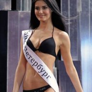 Fotos da Miss RÃºssia 2009