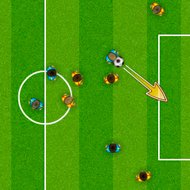 Jogo Online: Futebol de BotÃ£o