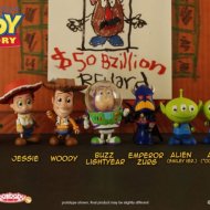 Bonecos do Toy Story já Estão à Venda