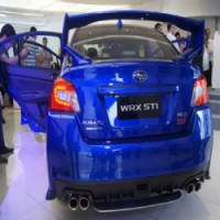 Subaru Levará Novos WRX e WRX STI ao Salão do Automóvel
