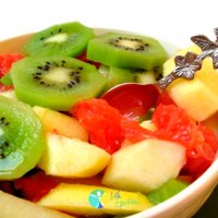 Amiga da Dieta, Salada de Frutas é uma Ótima Opção de Sobremesa