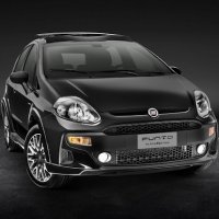 Conheça o Fiat Punto Blackmotion