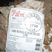 Carne da Friboi Recheada de Vermes em GoiÃ¡s
